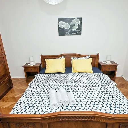 Apartamento Anna Blue Split