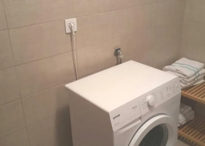 Apartamento Anna Blue *
