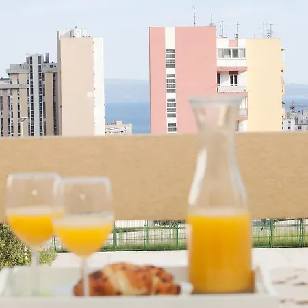 Apartment Anna Blue