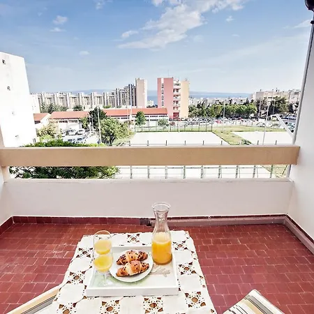 Anna Blue Apartment