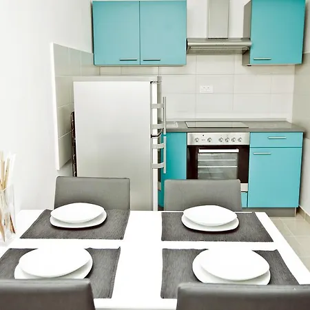 Apartment Anna Blue Split