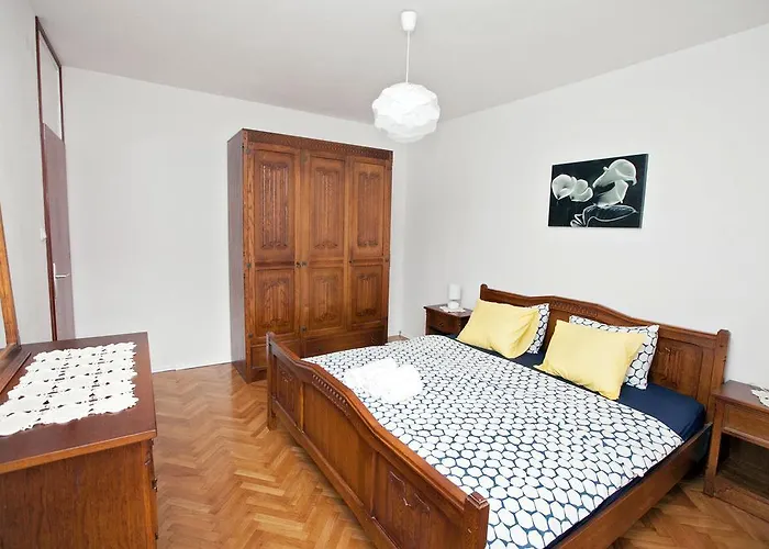 Apartament Anna Blue *