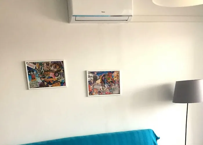 Anna Blue Apartament Split